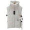 オールモストブラック ALMOSTBLACK 19AW HOODED BATTING VEST メンズ JPN:1