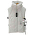 オールモストブラック ALMOSTBLACK 19AW HOODED BATTING VEST メンズ JPN:1