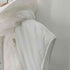 オールモストブラック ALMOSTBLACK 19AW HOODED BATTING VEST メンズ JPN:1