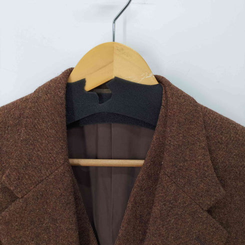 ミヤケデザインスタジオ im MIYAKE DESIGN STUDIO 2B ウール混 テーラードジャケット メンズ JPN:5