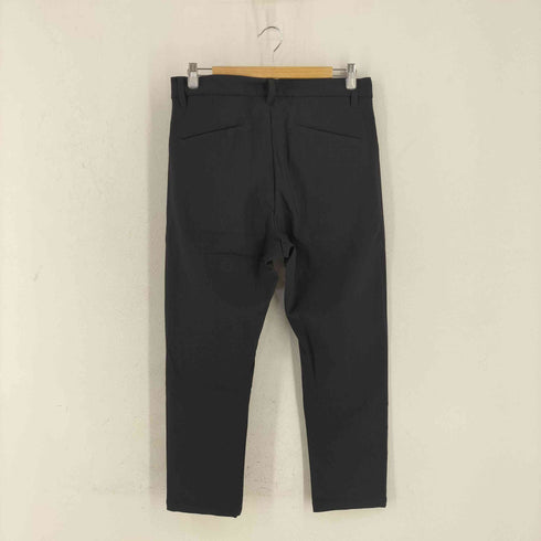 カズユキクマガイアタッチメント KAZUYUKI KUMAGAI ATTACHMENT ハイテンション デンビーツイル サルエルパンツ メンズ JPN:3