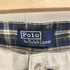 ポロバイラルフローレン Polo by RALPH LAUREN 90S USA製 THE CLASSIC GOLF PANT 2タック チノパンツ メンズ