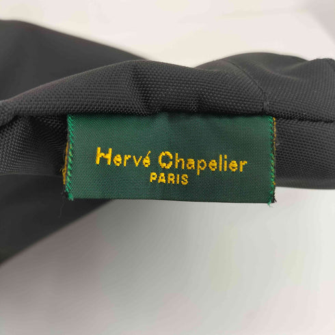 エルベシャプリエ Herve Chapelier ナイロン舟型トート ハンドバッグ レディース