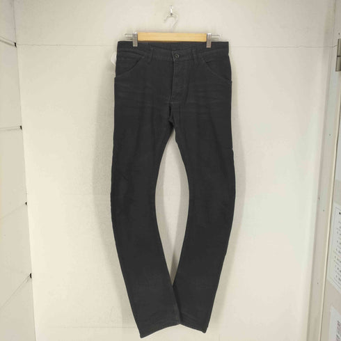 カズユキクマガイアタッチメント KAZUYUKI KUMAGAI ATTACHMENT バナナカーブデニムパンツ メンズ JPN:3