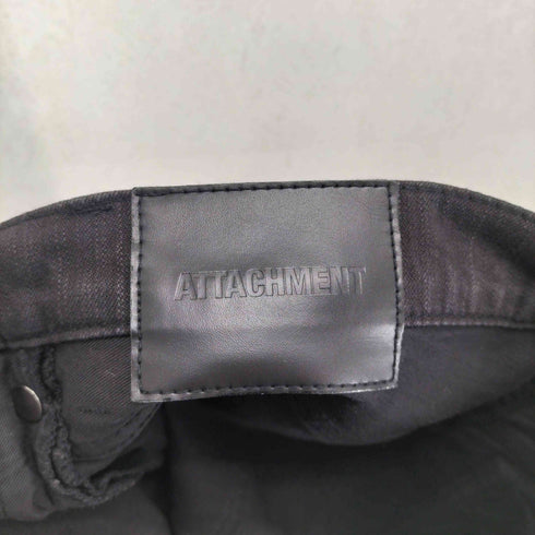 カズユキクマガイアタッチメント KAZUYUKI KUMAGAI ATTACHMENT バナナカーブデニムパンツ メンズ JPN:3