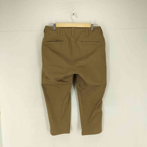 アタッチメント ATTACHMENT ストレッチチノジョッパーパンツ メンズ JPN:3