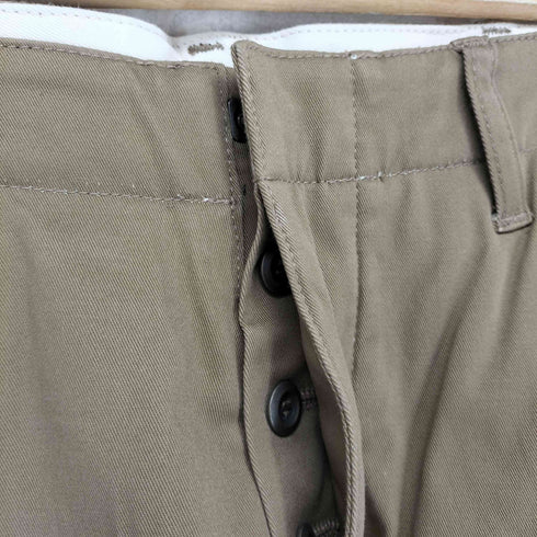 アタッチメント ATTACHMENT ストレッチチノジョッパーパンツ メンズ JPN:3