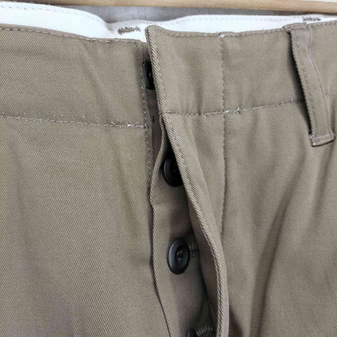 アタッチメント ATTACHMENT ストレッチチノジョッパーパンツ メンズ JPN:3