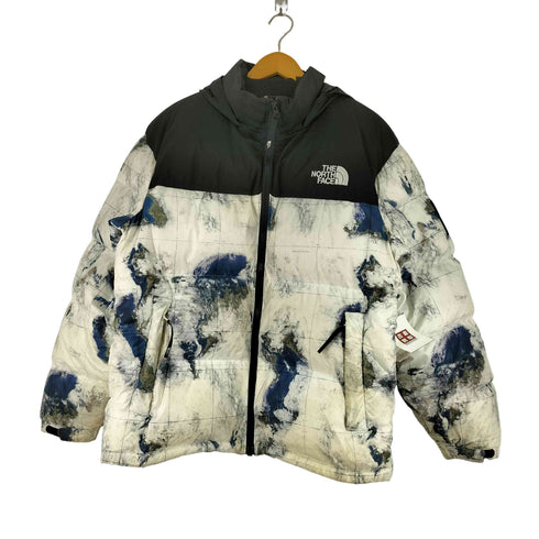 ザノースフェイス THE NORTH FACE NOVELTY NUPTSE DOWN JACKET メンズ 2xl