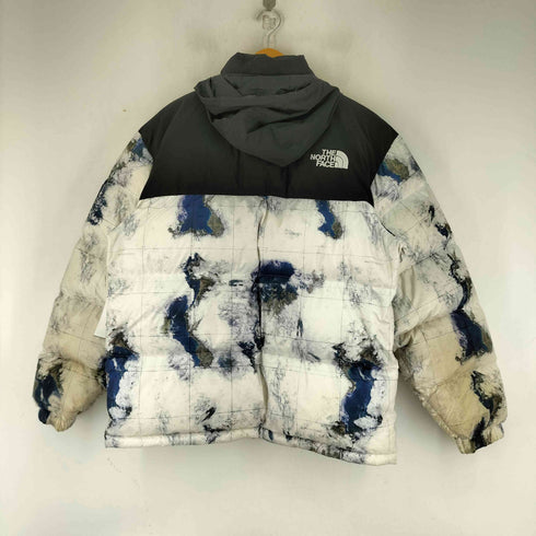 ザノースフェイス THE NORTH FACE NOVELTY NUPTSE DOWN JACKET メンズ 2xl