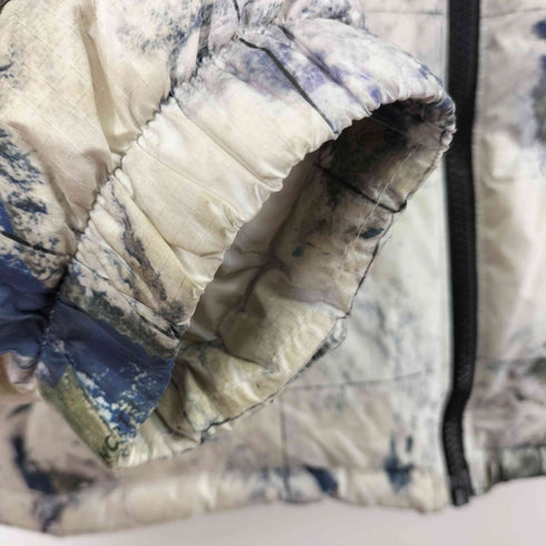 ザノースフェイス THE NORTH FACE NOVELTY NUPTSE DOWN JACKET メンズ 2xl
