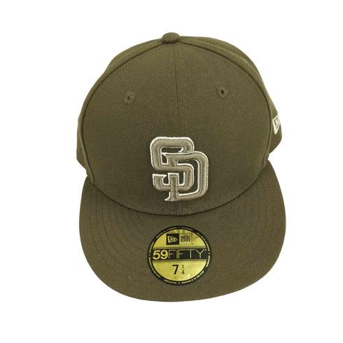 ニューエラ NEW ERA 59FIFTY チームロゴ刺繍 6パネルキャップ メンズ 7 1/4