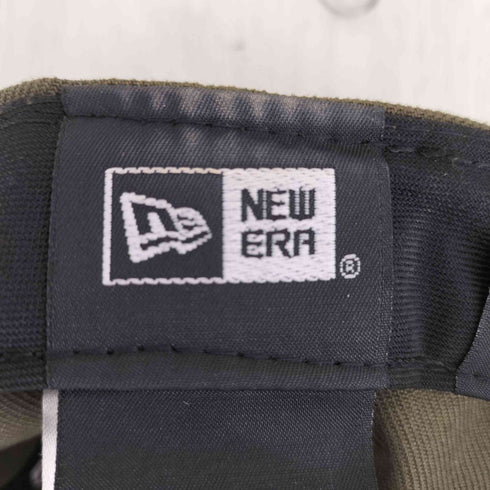 ニューエラ NEW ERA 59FIFTY チームロゴ刺繍 6パネルキャップ メンズ 7 1/4