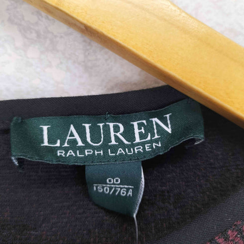 ローレンラルフローレン LAUREN RALPH LAUREN ドレスワンピース レディース 00