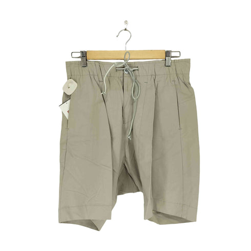 カズユキクマガイアタッチメント KAZUYUKI KUMAGAI ATTACHMENT Ny/Coタッサー サルエルショートパンツ メンズ JPN:3