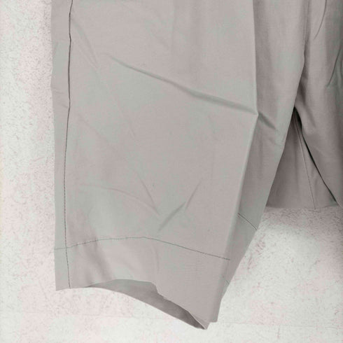 カズユキクマガイアタッチメント KAZUYUKI KUMAGAI ATTACHMENT Ny/Coタッサー サルエルショートパンツ メンズ JPN:3