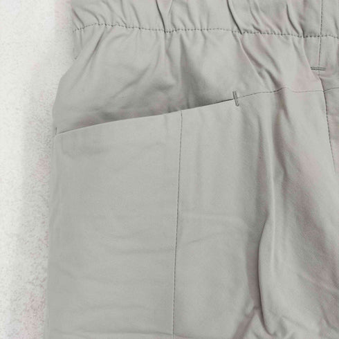 カズユキクマガイアタッチメント KAZUYUKI KUMAGAI ATTACHMENT Ny/Coタッサー サルエルショートパンツ メンズ JPN:3