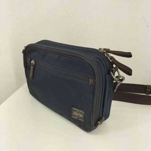 ポーター PORTER プラン 2WAY ショルダーバッグ メンズ