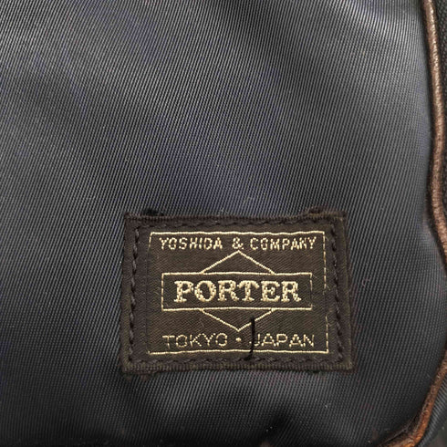 ポーター PORTER プラン 2WAY ショルダーバッグ メンズ