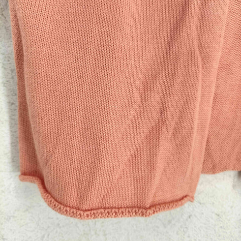 ラルフローレン RALPH LAUREN クリップ付きシルク混カーディガン レディース M