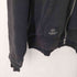アバクロンビーアンドフィッチ Abercrombie & Fitch CROPPED 裏地サーマルジップパーカー メンズ JPN:S