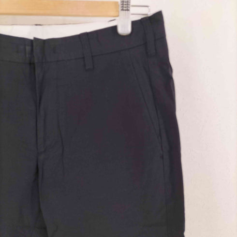 アタッチメント ATTACHMENT Ny/Coストレッチウェザーアンクルカットテーパードパンツ メンズ JPN:3