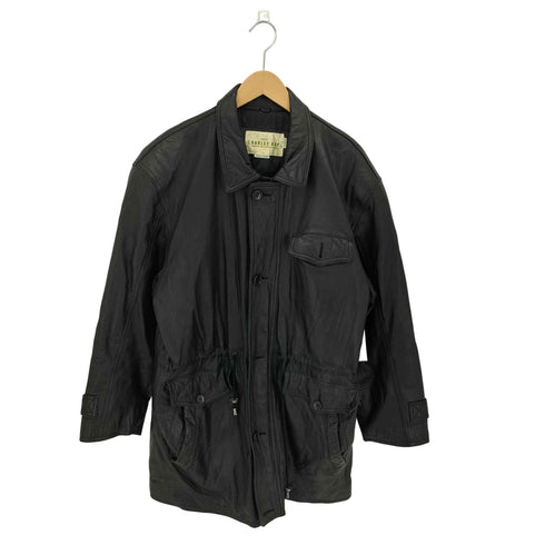 CHARLEY BAY ラムレザーハーフコート メンズ JPN:L