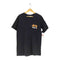 ステューシー Stussy メキシコ製 フロントプリント クルーネックカットソー メンズ import:M