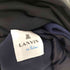 ランバンオンブルー LANVIN en Bleu ライナー 瓢箪キルティング 比翼ボタン ステンカラー コート メンズ JPN:46