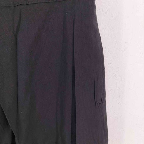 カズユキクマガイアタッチメント KAZUYUKI KUMAGAI ATTACHMENT バイオリネンストレッチイージーラップパンツ メンズ JPN:3