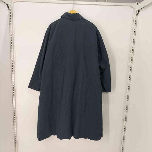 イッセイミヤケ ISSEY MIYAKE 94AW ライナー付き ステンカラーコート メンズ JPN:M