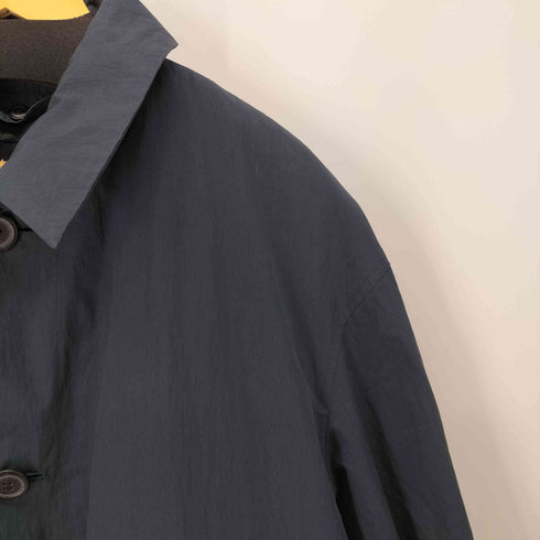 イッセイミヤケ ISSEY MIYAKE 94AW ライナー付き ステンカラーコート メンズ JPN:M