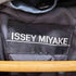 イッセイミヤケ ISSEY MIYAKE 94AW ライナー付き ステンカラーコート メンズ JPN:M