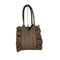 シアタープロダクツ THEATRE PRODUCTS FAKE LEATHER FRILL BAG フェイクレザー フリルバッグ レディース