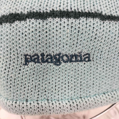 パタゴニア patagonia 00s フランス製 ニットビーニー Knit Beanie メンズ ALL
