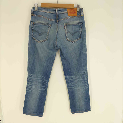 リーバイス Levis 511 革パッチ デニム パンツ メンズ US:28-29