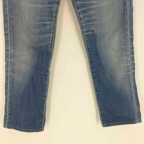 リーバイス Levis 511 革パッチ デニム パンツ メンズ US:28-29
