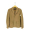 ラルフローレン RALPH LAUREN カシミヤ混3Bテーラードジャケット レディース 92