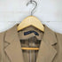 ラルフローレン RALPH LAUREN カシミヤ混3Bテーラードジャケット レディース 92