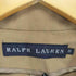 ラルフローレン RALPH LAUREN カシミヤ混3Bテーラードジャケット レディース 92
