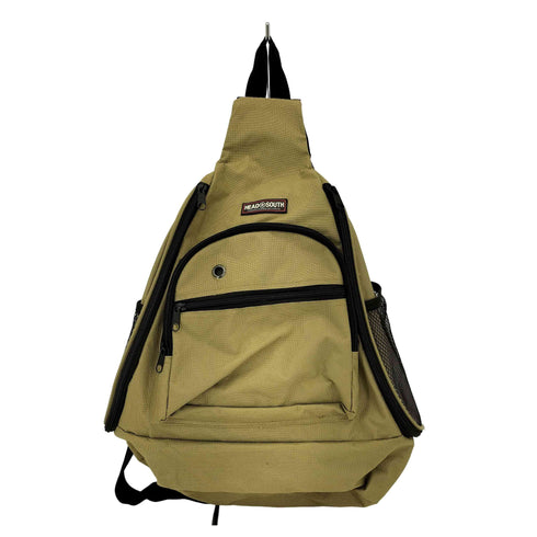 {[HEAD SOUTH スリングバッグ メンズ