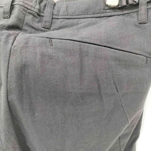 カズユキクマガイアタッチメント KAZUYUKI KUMAGAI ATTACHMENT ナローバナナパンツ メンズ JPN:3