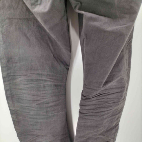 カズユキクマガイアタッチメント KAZUYUKI KUMAGAI ATTACHMENT ナローバナナパンツ メンズ JPN:3