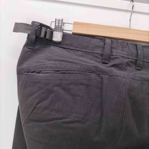 カズユキクマガイアタッチメント KAZUYUKI KUMAGAI ATTACHMENT ナローバナナパンツ メンズ JPN:3