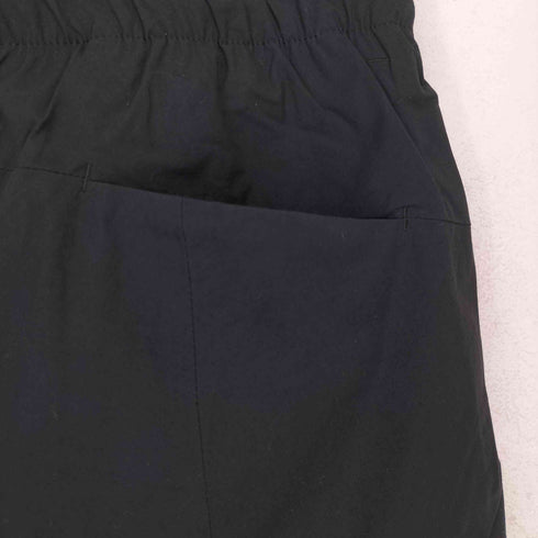 カズユキクマガイアタッチメント KAZUYUKI KUMAGAI ATTACHMENT Ny/Coストレッチタッサー サルエルショートパンツ メンズ JPN:3