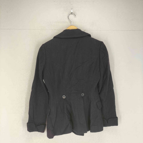ラルフローレン RALPH LAUREN ダブルブレストピーコート レディース 7