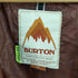 バートン BURTON Da Nang ウインタースポーツ ジャケット メンズ JPN:M