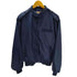 キングルイ King louie 90S USA製 PRO FIT 背面 刺繍 ナイロン ポリ コットン ブルゾン オフィサー ジャケット メンズ import:L