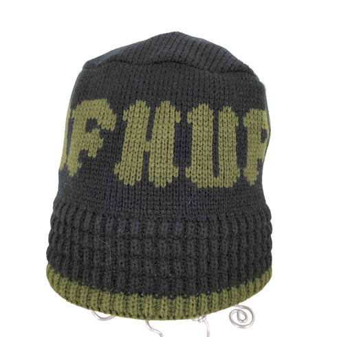 ハフ HUF CLASSIC KNIT BUCKET HAT メンズ