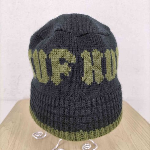 ハフ HUF CLASSIC KNIT BUCKET HAT メンズ